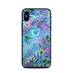 AIPX-LAVFLWR Apple iPhone X Skin - Lavender Flowers -  DecalGirl