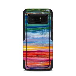 OCN8-WFALL OtterBox Commuter Galaxy Note 8 Case Skin - Waterfall -  DecalGirl