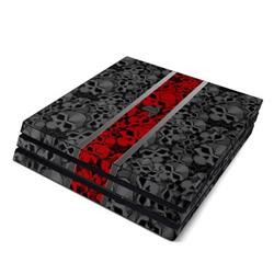 PS4P-NUNZIO Sony PS4 Pro Skin - Nunzio -  DecalGirl