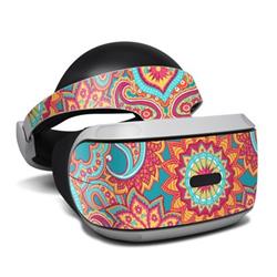 Picture of DecalGirl PSVR-CARNIVALPAISLEY Sony Playstation VR Skin - Carnival Paisley