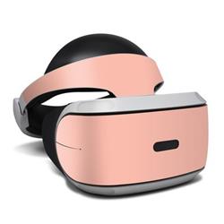 Picture of DecalGirl PSVR-SS-PCH Sony Playstation VR Skin - Solid State Peach