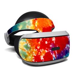 Picture of DecalGirl PSVR-TIEDYE Sony Playstation VR Skin - Tie Dyed