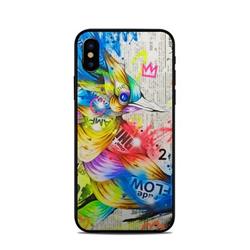 AIPX-AOITORI Apple iPhone X Skin - Aoitori -  DecalGirl