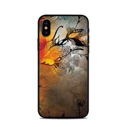 AIPX-BTSTORM Apple iPhone X Skin - Before The Storm -  DecalGirl