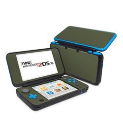 N2DSXL-SS-OLV Nintendo 2DS XL Skin - Solid State Olive Drab -  DecalGirl