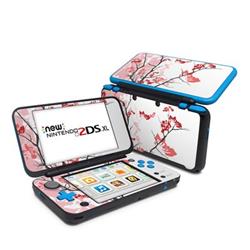 N2DSXL-TRANQUILITY-PNK Nintendo 2DS XL Skin - Pink Tranquility -  DecalGirl