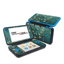 N2DSXL-VG-BATREE Nintendo 2DS XL Skin - Blossoming Almond Tree -  DecalGirl