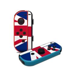 NJC-UJACK Nintendo Joy-Con Controller Skin - Union Jack -  DecalGirl