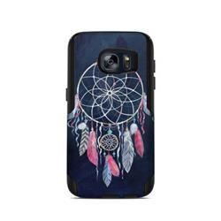 Picture of DecalGirl OCGS7-DREAMCATCH OtterBox Commuter Galaxy S7 Case Skin - Dreamcatcher