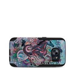 Picture of DecalGirl OCGS7-POETRYIM OtterBox Commuter Galaxy S7 Case Skin - Poetry in Motion