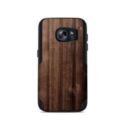Picture of DecalGirl OCGS7-STAWOOD OtterBox Commuter Galaxy S7 Case Skin - Stained Wood