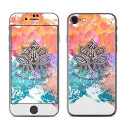 AIP8-HAPPYLOTUS Apple iPhone 8 Skin - Happy Lotus -  DecalGirl