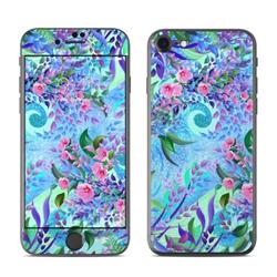 AIP8-LAVFLWR Apple iPhone 8 Skin - Lavender Flowers -  DecalGirl