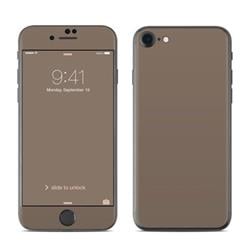 AIP8-SS-FDE Apple iPhone 8 Skin - Solid State Flat Dark Earth -  DecalGirl