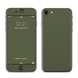 AIP8-SS-OLV Apple iPhone 8 Skin - Solid State Olive Drab -  DecalGirl