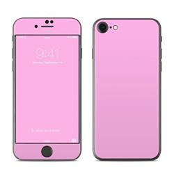 AIP8-SS-PNK Apple iPhone 8 Skin - Solid State Pink -  DecalGirl