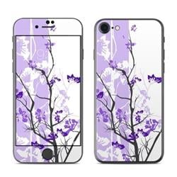 AIP8-TRANQUILITY-PRP Apple iPhone 8 Skin - Violet Tranquility -  DecalGirl