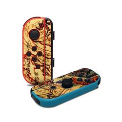 NJC-DRGNLGND Nintendo Joy-Con Controller Skin - Dragon Legend -  DecalGirl