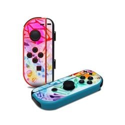 NJC-FAIRYDUST Nintendo Joy-Con Controller Skin - Fairy Dust -  DecalGirl