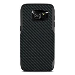 Picture of DecalGirl OCG7E-CARBON OtterBox Commuter Galaxy S7 Edge Case Skin - Carbon