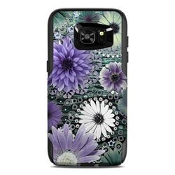 Picture of DecalGirl OCG7E-TIDALB OtterBox Commuter Galaxy S7 Edge Case Skin - Tidal Bloom