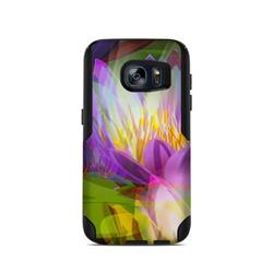 Picture of DecalGirl OCGS7-LILY OtterBox Commuter Galaxy S7 Case Skin - Lily