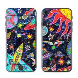 AIP8-OSPACE Apple iPhone 8 Skin - Out to Space -  DecalGirl