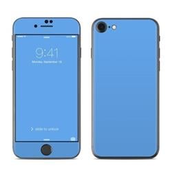 AIP8-SS-BLU Apple iPhone 8 Skin - Solid State Blue -  DecalGirl