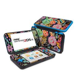 N2DSXL-MYHAPPYPLACE Nintendo 2DS XL Skin - My Happy Place -  DecalGirl