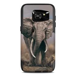 Picture of DecalGirl OCG7E-AFELE OtterBox Commuter Galaxy S7 Edge Case Skin - African Elephant