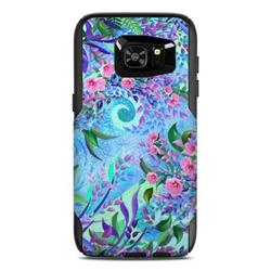 Picture of DecalGirl OCG7E-LAVFLWR OtterBox Commuter Galaxy S7 Edge Case Skin - Lavender Flowers