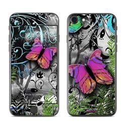 AIP8-GOTHF Apple iPhone 8 Skin - Goth Forest -  DecalGirl