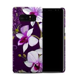 Picture of DecalGirl SGN8CC-VLTWORLDS Samsung Galaxy Note 8 Clip Case - Violet Worlds