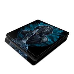 PS4S-WEREWOLF Sony PS4 Slim Skin - Werewolf -  DecalGirl