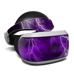 Picture of DecalGirl PSVR-APOC-PRP Sony Playstation VR Skin - Apocalypse Violet