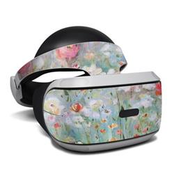 Picture of DecalGirl PSVR-FLWRBLMS Sony Playstation VR Skin - Flower Blooms
