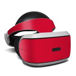 Picture of DecalGirl PSVR-SS-RED Sony Playstation VR Skin - Solid State Red