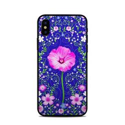 AIPX-FHARMONY Apple iPhone X Skin - Floral Harmony -  DecalGirl