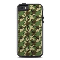 OI5SE-WCAMO OtterBox Symmetry iPhone SE Case Skin - Woodland Camo -  DecalGirl