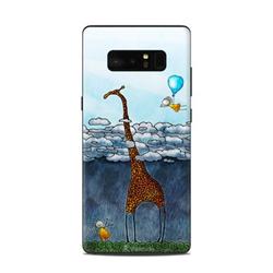 Picture of DecalGirl SAGN8-ATCLOUDS Samsung Galaxy Note 8 Skin - Above The Clouds