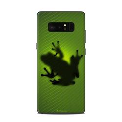 Picture of DecalGirl SAGN8-FROG Samsung Galaxy Note 8 Skin - Frog