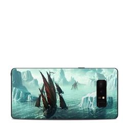 Picture of DecalGirl SAGN8-INUNKNOWN Samsung Galaxy Note 8 Skin - Into the Unknown