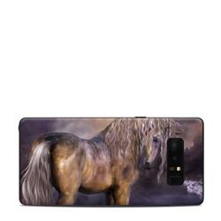 Picture of DecalGirl SAGN8-LAVDAWN Samsung Galaxy Note 8 Skin - Lavender Dawn