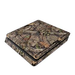 PS4S-MOSSYOAK-CO Sony PS4 Slim Skin - Break-Up Country -  DecalGirl