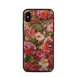 AIPX-FLEUSAUV Apple iPhone X Skin - Fleurs Sauvages -  DecalGirl