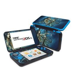 N2DSXL-DEATHTIDE Nintendo 2DS XL Skin - Death Tide -  DecalGirl