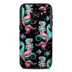 Picture of DecalGirl OCG7E-MMERMAIDS OtterBox Commuter Galaxy S7 Edge Case Skin - Mysterious Mermaids