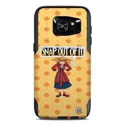 Picture of DecalGirl OCG7E-SNAP OtterBox Commuter Galaxy S7 Edge Case Skin - Snap Out Of It