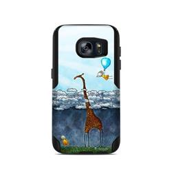 Picture of DecalGirl OCGS7-ATCLOUDS OtterBox Commuter Galaxy S7 Case Skin - Above The Clouds