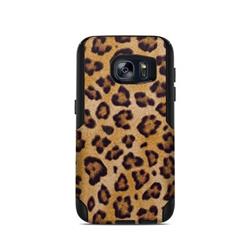 Picture of DecalGirl OCGS7-LEOPARD OtterBox Commuter Galaxy S7 Case Skin - Leopard Spots